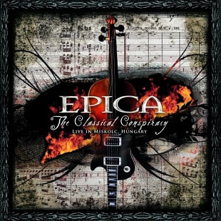 Epica – The Classical Conspiracy (Live In Miskolc, Hungary)