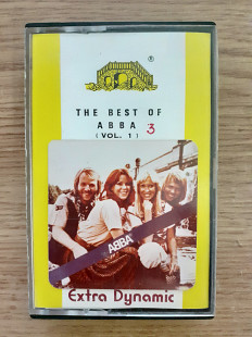Аудиокассета ABBA - The Best Of Abba (Vol.1) (Golden Bridge)