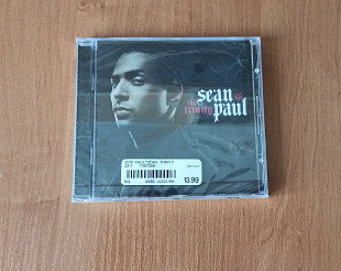 CD Sean Paul фирменный
