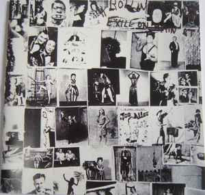 The Rolling Stones ‎– Exile On Main St. 23DP 5570 Japan