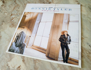 Bonnie Tyler - Hide Your Heart (Holland'1988)