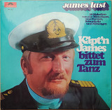 Lames Last 1968г. "Kapt'n James Bittet Zum Tanz".