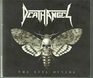 Death Angel – The Evil Divide