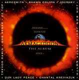 Armageddon. The Album. 1998.