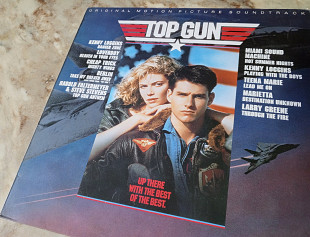 Various - Top Gun (Holland'1986)