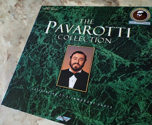 Pavarotti "Collection" (U.K.'1986) 2LP
