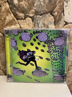 Joe Satriani-93 Time Machine 2CD 1-st Press USA By Nimbus * 1Dot No IFPI Mega Rare The Best Sound !