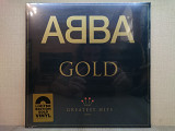 Вінілові платівки ABBA – Gold (Greatest Hits) 1992 (Gold vinyl) НОВІ