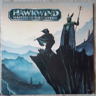 Hawkwind ‎– Masters Of The Universe