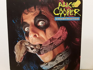 Alice Cooper "Constrictor" 1986 г. (Made in Germany, Nm)