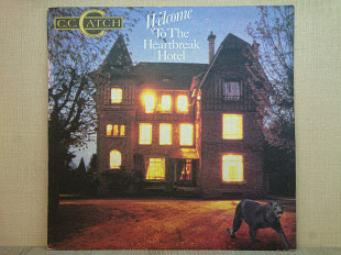 Вінілова платівка C.C. Catch – Welcome To The Heartbreak Hotel 1986