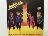 Dokken "Under Lock And Key" 1985 г.