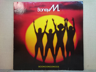 Вінілова платівка Boney M. – Boonoonoonoos 1981