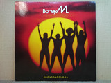 Вінілова платівка Boney M. – Boonoonoonoos (+ плакат) 1981