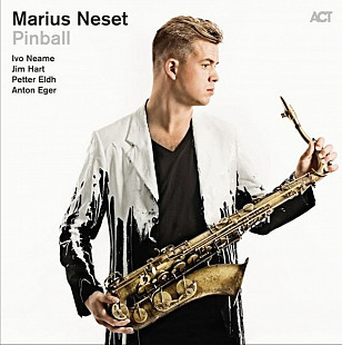 Marius Neset - Pinball - 2015. (LP). 12. Vinyl. Пластинка. Europe. S/S.