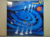 Вінілова платівка Boney M. – 10.000 Lightyears 1984