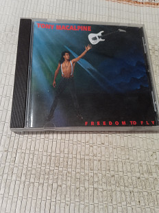 Tony Macalpine/freedom to fly/1992