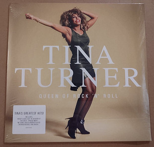 Tina Turner – Queen Of Rock 'N' Roll