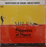 Платівка Miles Davis   Sketches Of Spain.