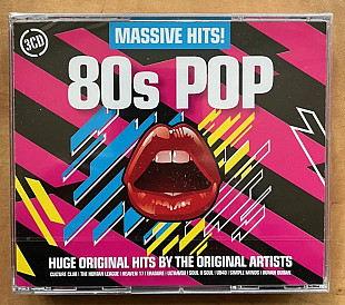 Various – 80s Pop 3xCD