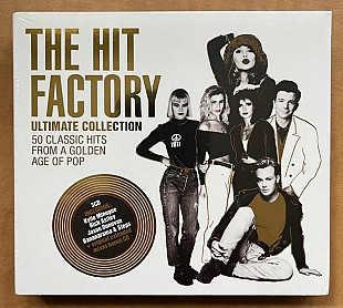 The Hit Factory Ultimate Collection 3xCD