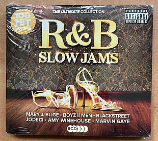 R&B Slow Jams (The Ultimate Collection) 5xCD