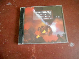 Deep Purple Live In Paris 1975 2CD