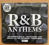 Ultimate R&B Anthems 5xCD