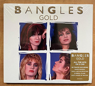 Bangles – Gold 3xCD