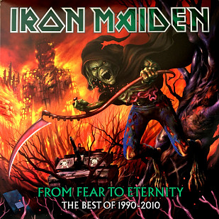Iron Maiden – From Fear To Eternity (The Best Of 1990-2010)