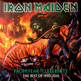 Iron Maiden – From Fear To Eternity (The Best Of 1990-2010)