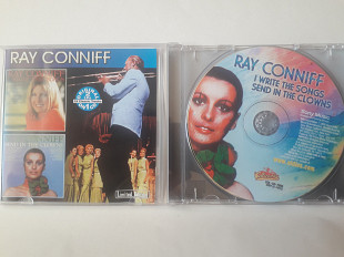 Ray Conniff Iwrite the songs/Send in the clowns