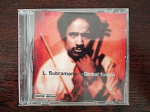 Subramaniam – Global Fusion