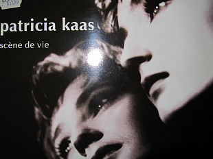 Виниловый Альбом PATRICIA CAAS -Scène De Vie- 1990 *Оригинал (NM/NM)