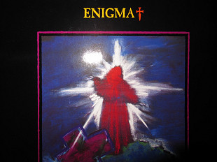 Виниловый Альбом ENIGMA -MCMXC a.D.- 1990 *ОРИГИНАЛ (NM)