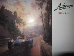 Виниловый Альбом CHRIS REA -Auberge- 1991 *ОРИГИНАЛ (NM/NM)
