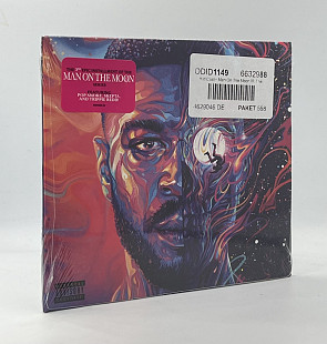 Kid Cudi ‎– Man On The Moon III: The Chosen / CD (2021, U.S.A.)