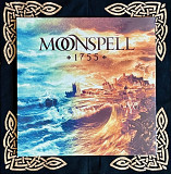 Вініл MOONSPELL - 1755 - BLACK Vinyl