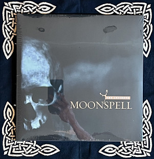 Вініл MOONSPELL - The Antidote - BLACK Vinyl