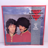 Gary Moore And Phil Lynott – Out In The Fields MS 12" 45RPM (Прайс 42131)