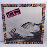 Pere Ubu – The Tenement Year LP 12" (Прайс 42120)