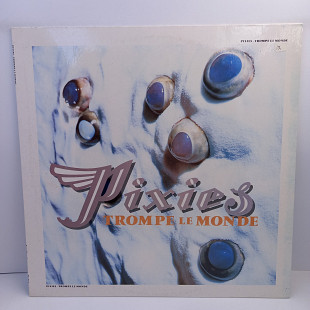 Pixies – Trompe Le Monde LP 12" (Прайс 34686)
