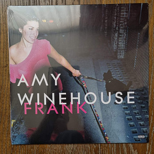 Amy Winehouse – Frank LP 12" (Прайс 37527)