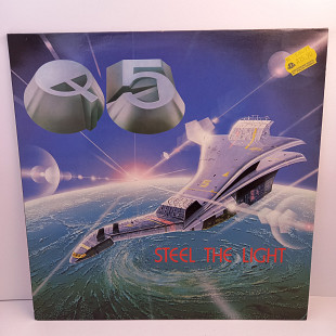 Q5 – Steel The Light LP 12" (Прайс 42170)