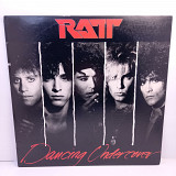 Ratt – Dancing Undercover LP 12" (Прайс 37020)