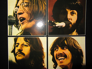 КУЛЬТОВЫЙ Виниловый Альбом The BEATLES -Let It Be- 1970 *Australia *NM/NM