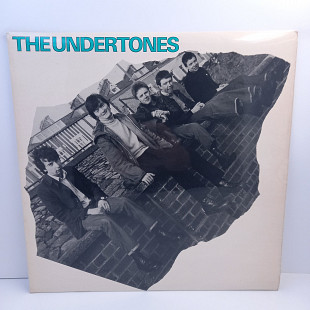 The Undertones – The Undertones LP 12" (Прайс 42133)