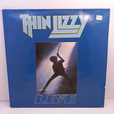Thin Lizzy – Life Live 2LP 12" (Прайс 42128)