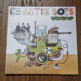 Beastie Boys – The Mix-Up LP 12" (Прайс 42192)