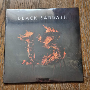 Black Sabbath – 13 2LP 12" (Прайс 29196)